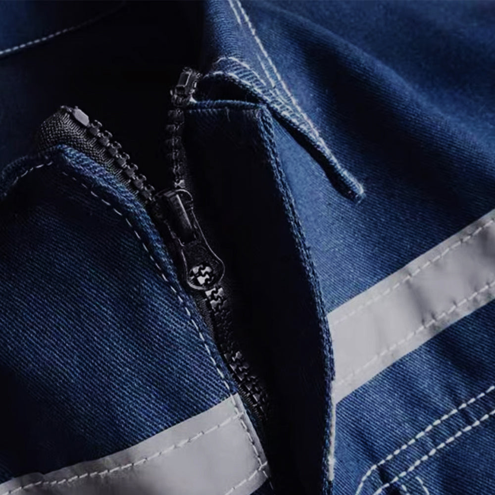 GEG | High Street Classic Illuminated Denim Jumpsuit