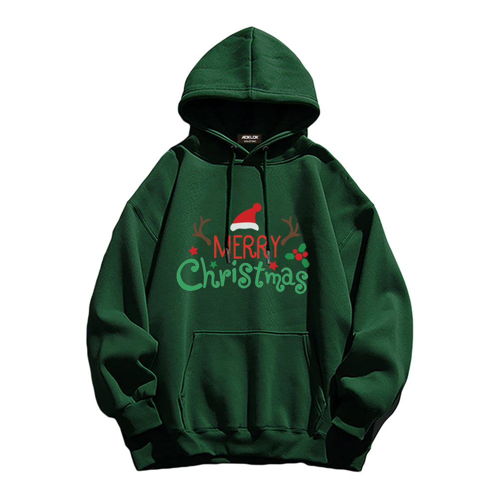 Merry Christmas Hoodie