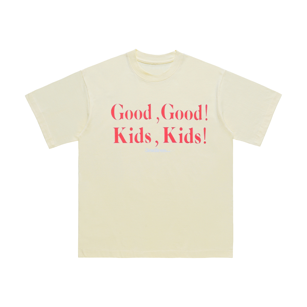 3endlesss. Cheerful Praise T-shirt