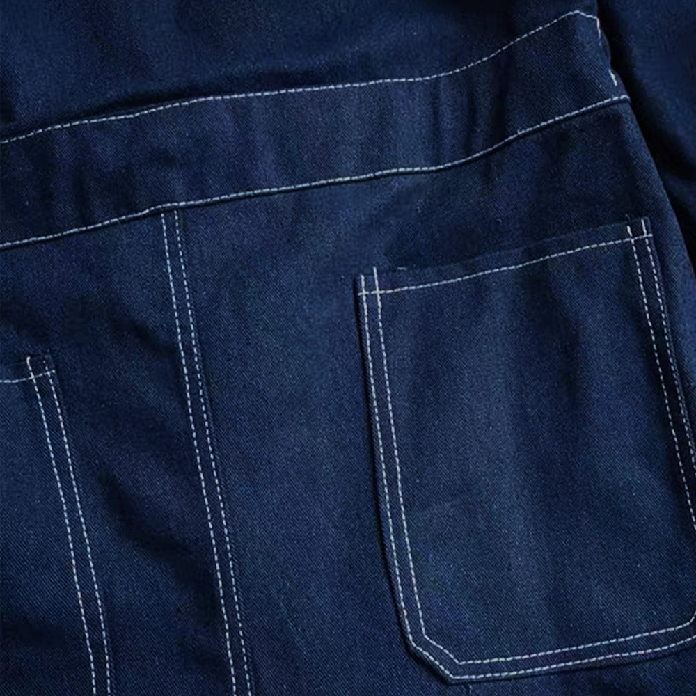 GEG | High Street Classic Illuminated Denim Jumpsuit
