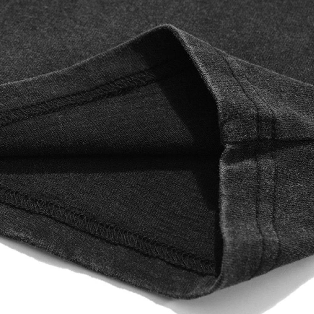AG® Animation Three Blades Washed T-Shirt