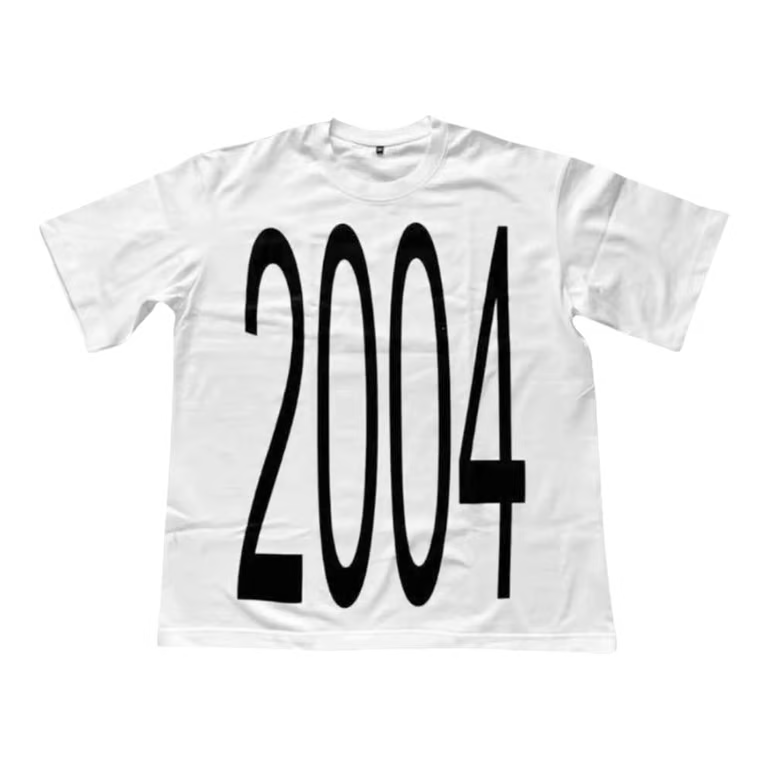 Unseen Echoes 2004 Tee