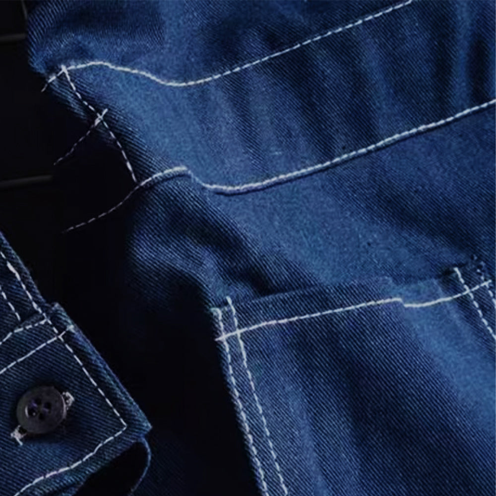 GEG | High Street Classic Illuminated Denim Jumpsuit
