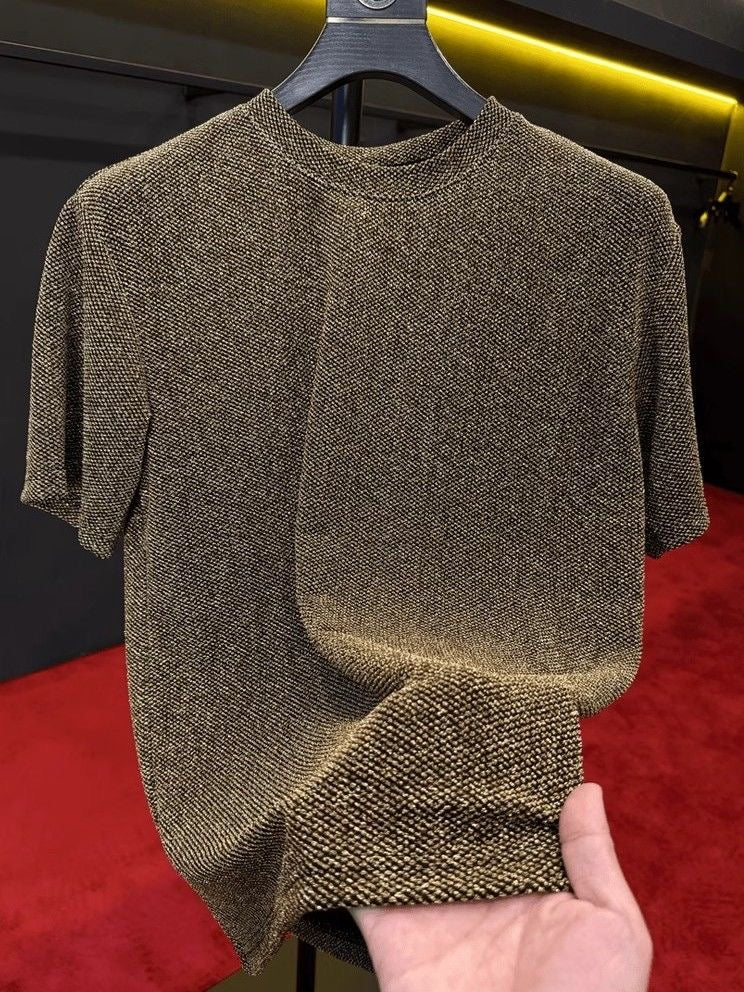 LoopStone Luxury in Texture Shirt