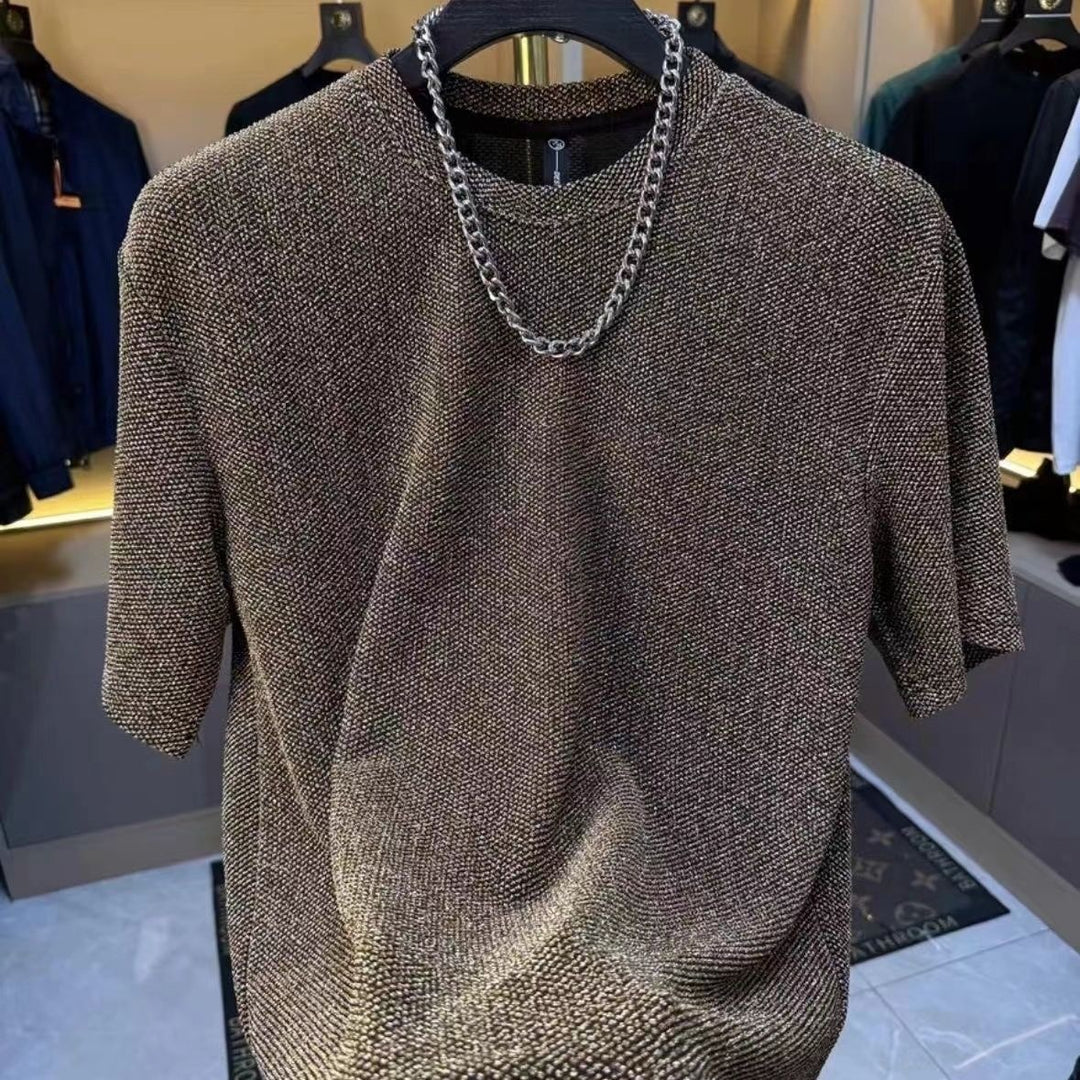 LoopStone Luxury in Texture Shirt
