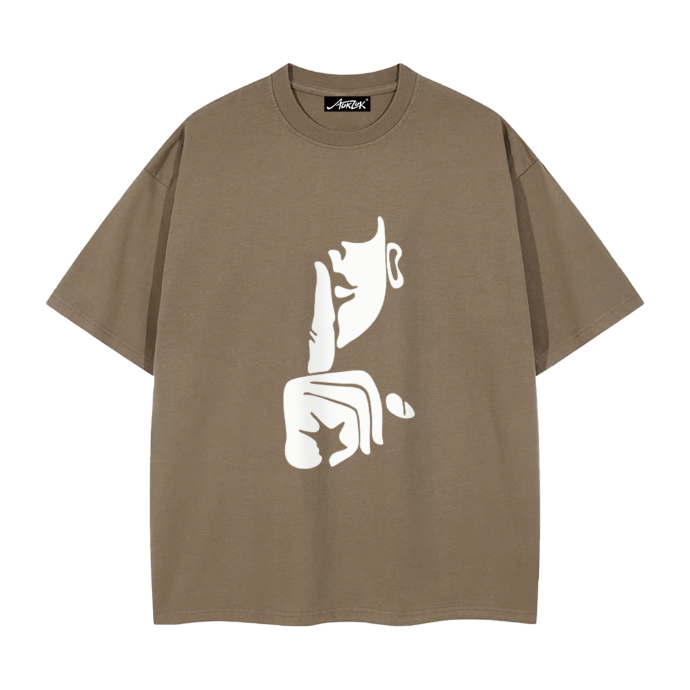 Keep Voice Down T-Shirt