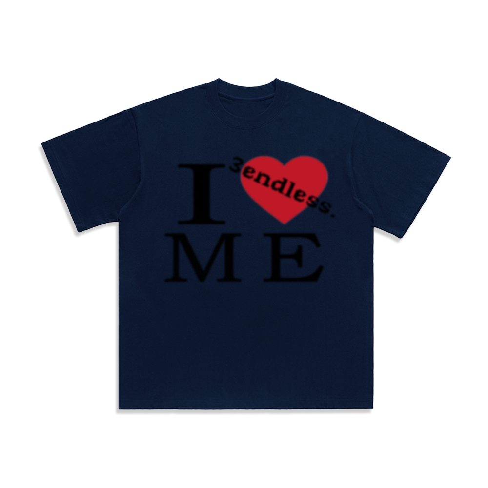3endlesss. I LOVE M E T-shirt