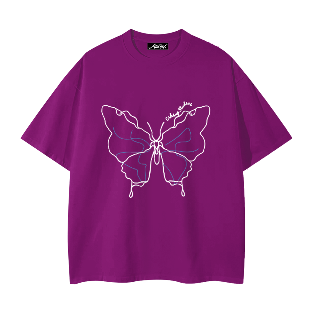 Butterfly Lines T-Shirt