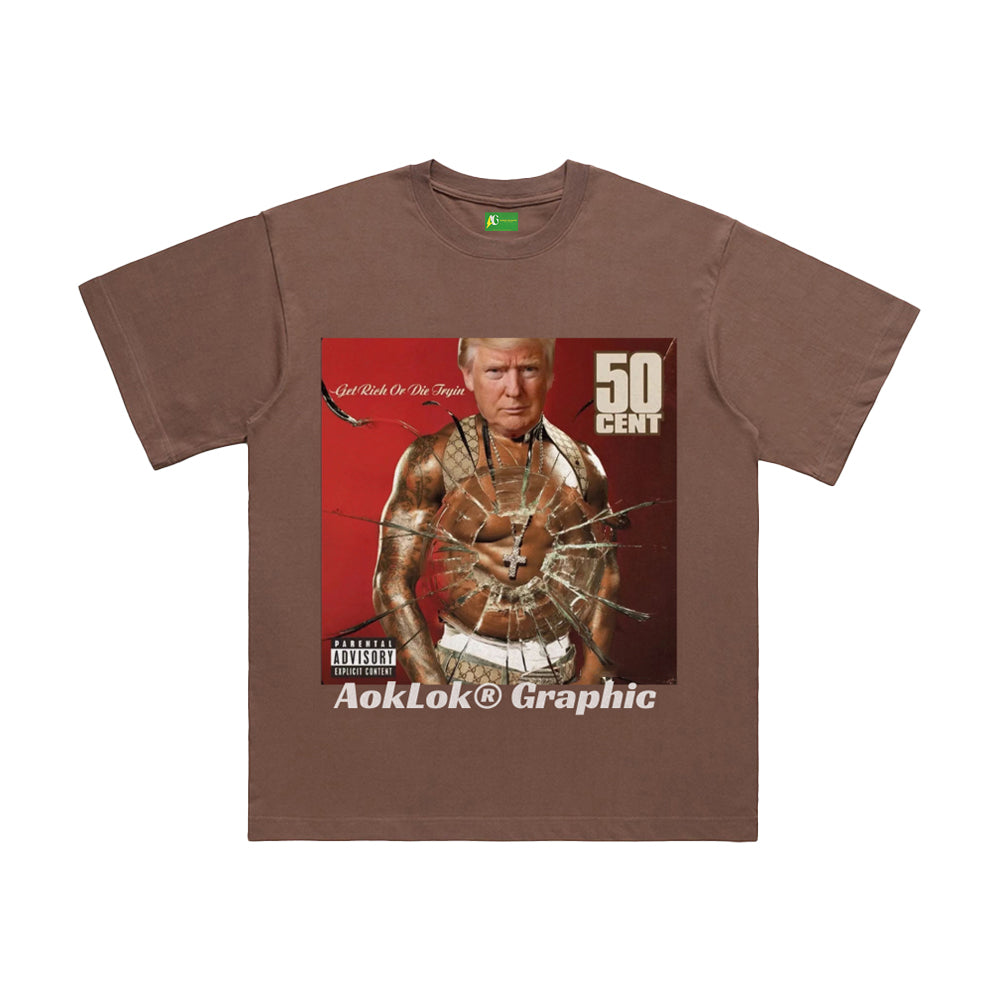 AG® Strike a Heavy Punch T-shirt