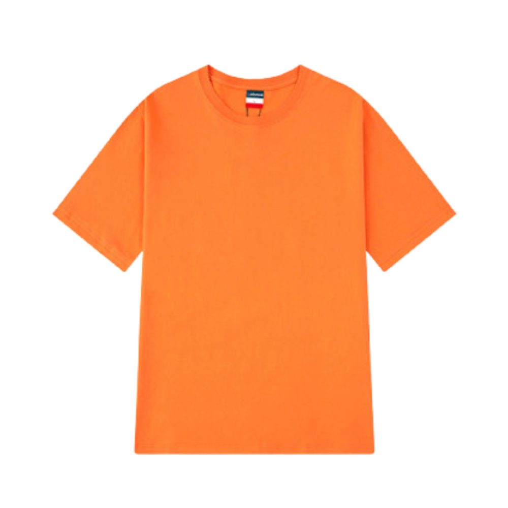 Solid Color T-shirt