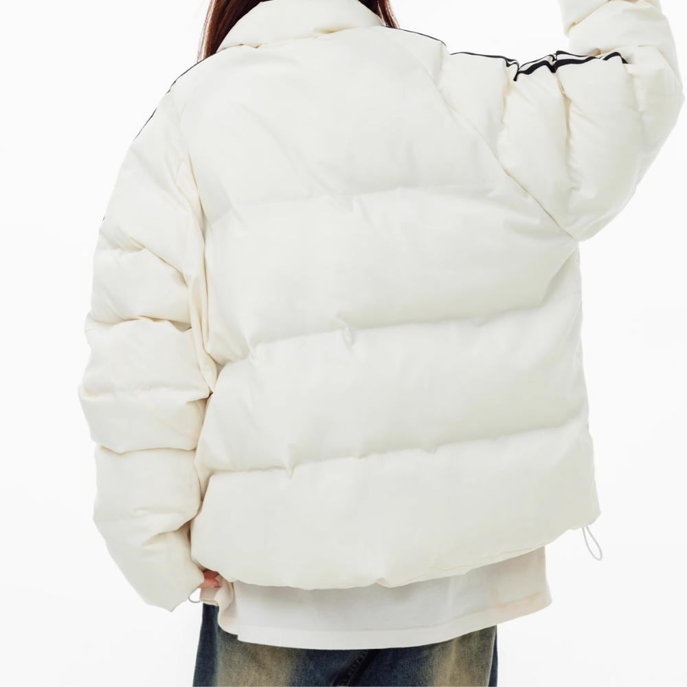 Women's Simple Stand Collar Coat