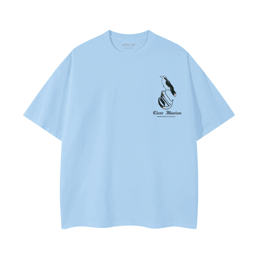 CI | Painful Man Printed T-Shirt
