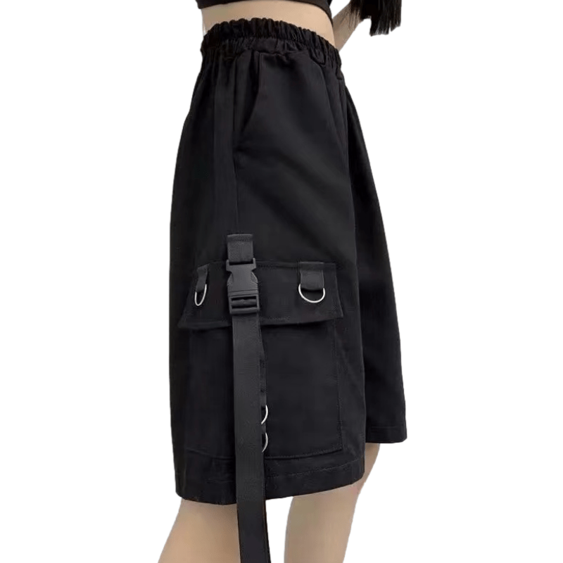 Street Functional Cargo Shorts