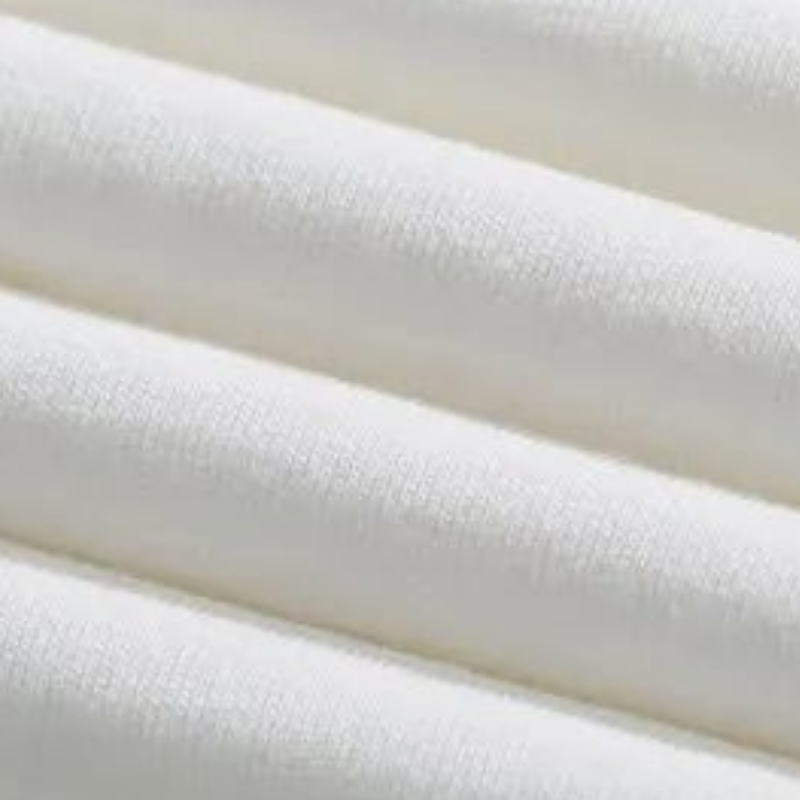 American Street Tulip Print Cotton T-shirt