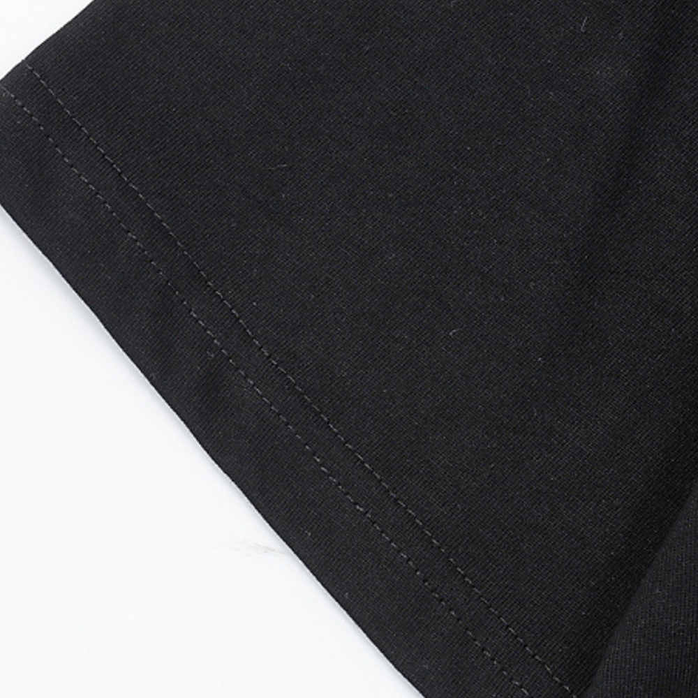 Urban Skeleton Wing Graphic T-Shirt