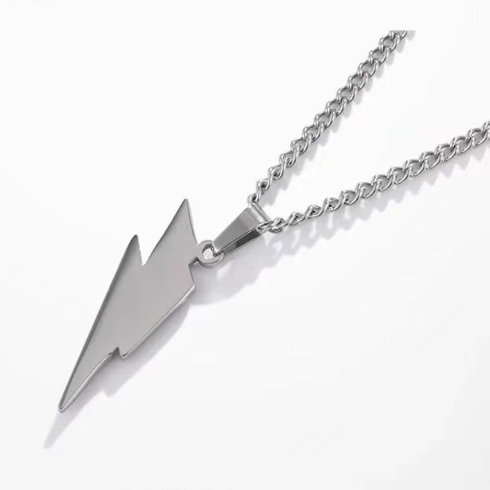Niche Custom Lightning Necklaces