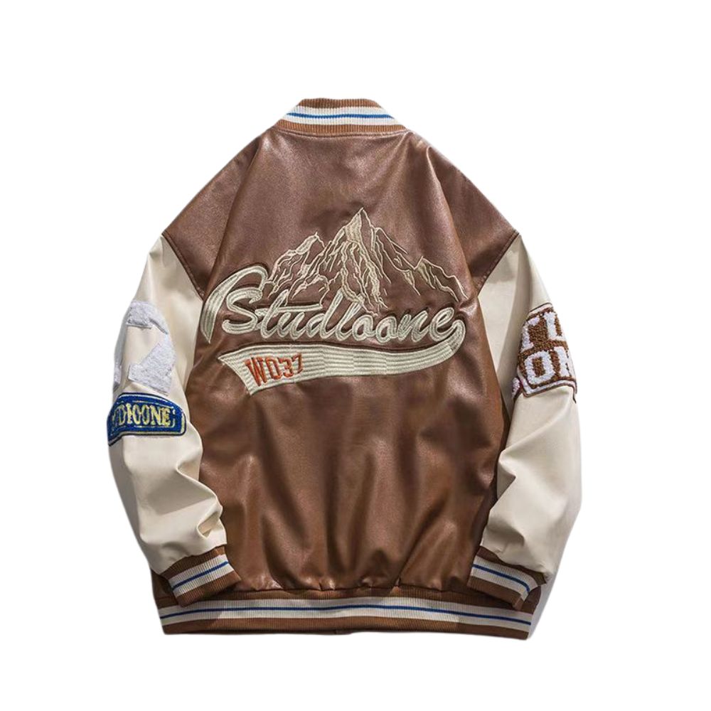 American Vintage Mountains PU Jackets