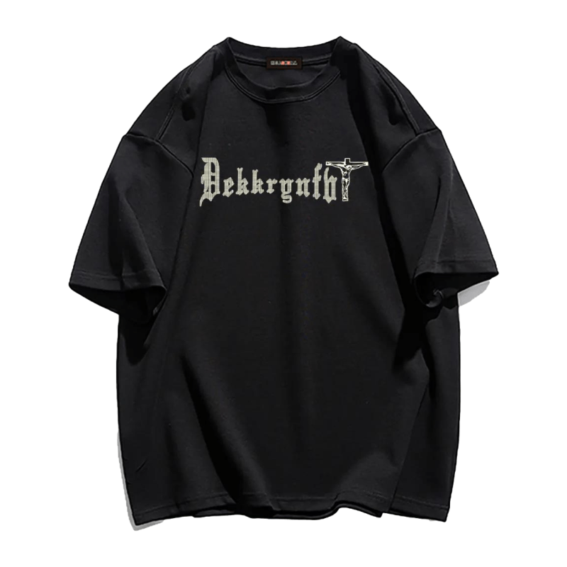 Bold Hand Bone Graphic T-Shirt