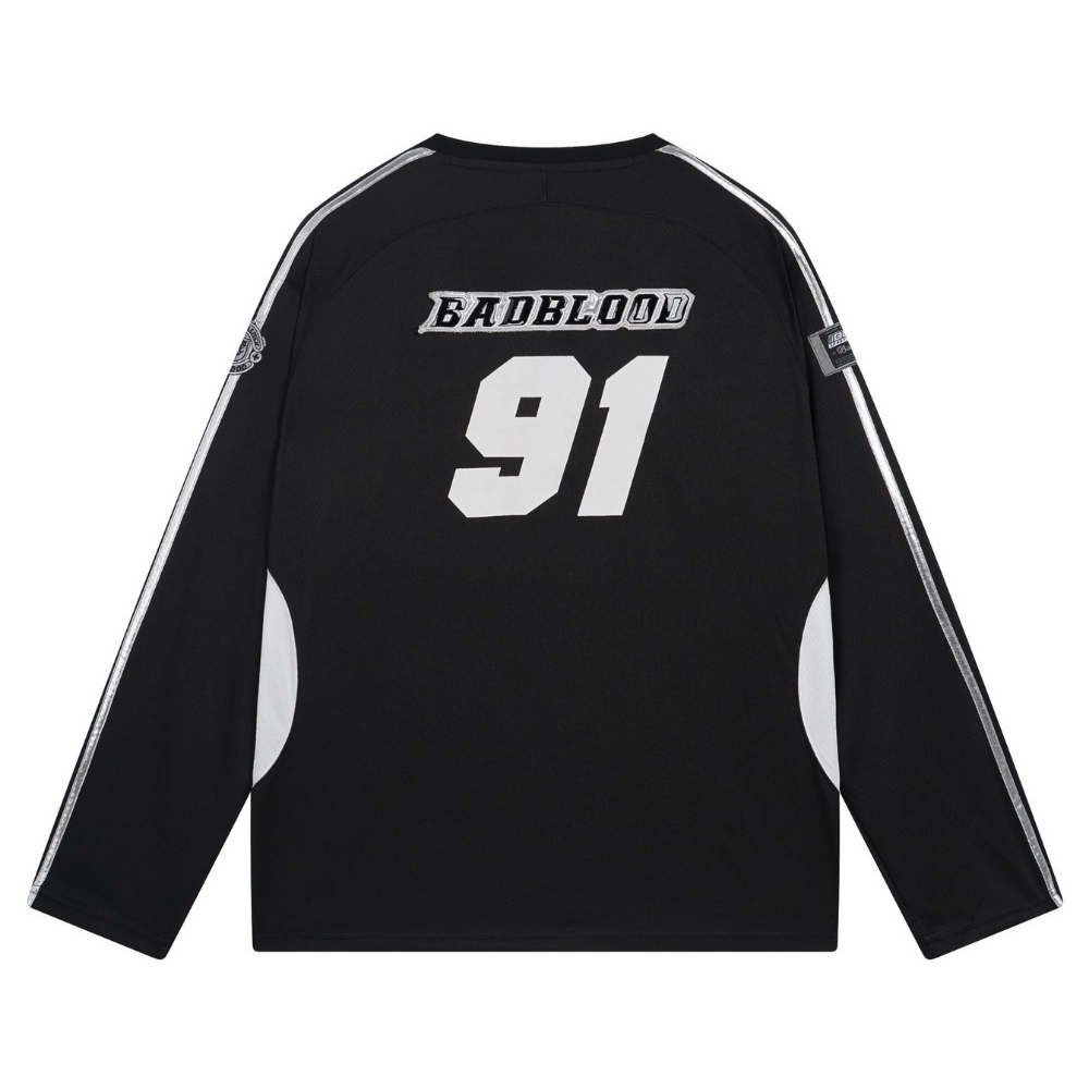 Women's Hot Girl Sports Sweatshirt