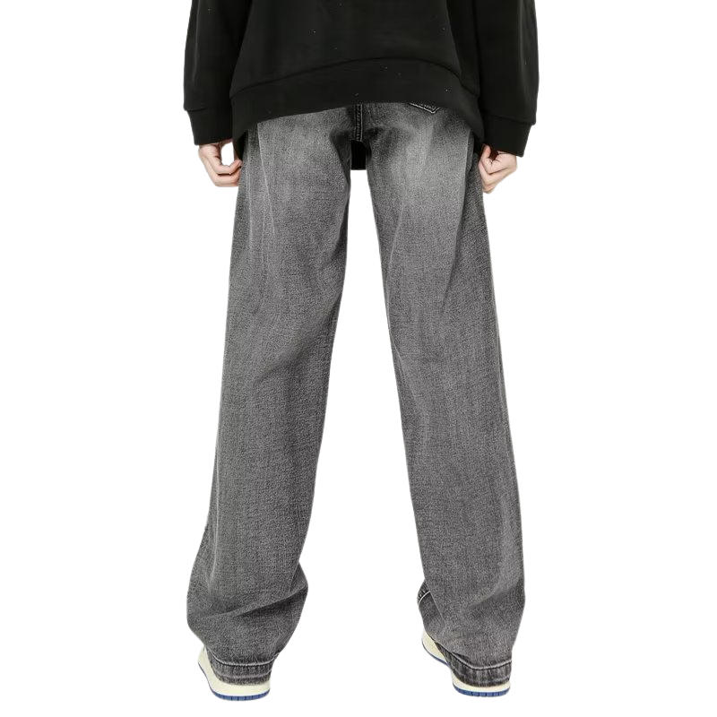 Washed Gradient Jeans