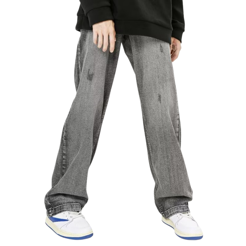 Washed Gradient Jeans