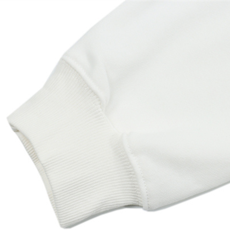 Casual Gothic Letter Printed Hoodie