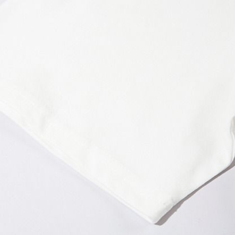 Dark Letter Graffiti Cotton T-Shirt