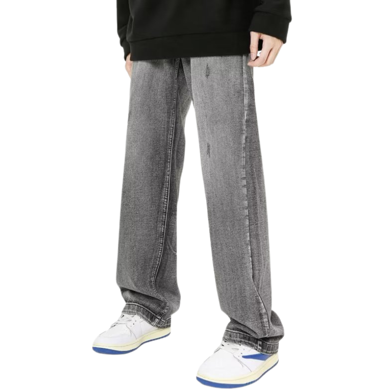 Washed Gradient Jeans