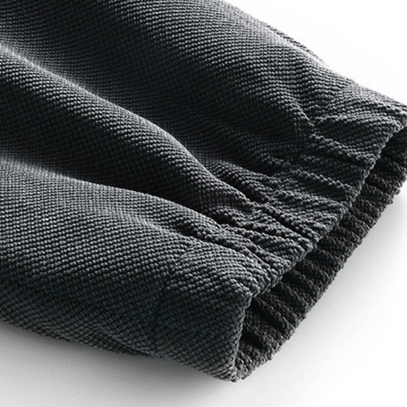 Loose Solid Color Drawstring Sweatpants