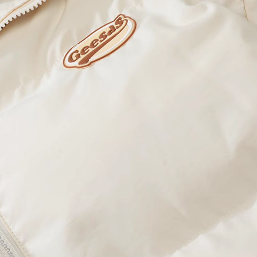 Women's Fake Two Piece Spliced Coat