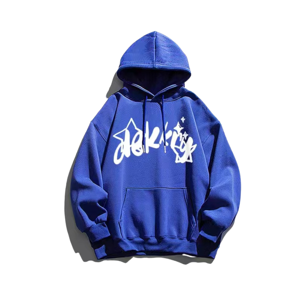 AokLok Lab Star Graphic Hoodie
