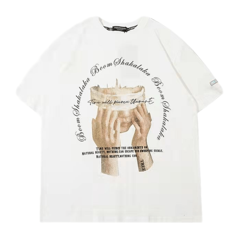 AokLok Cover Eyes T-shirt