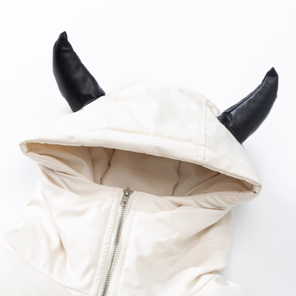 Women's High Street Demon Star Coat