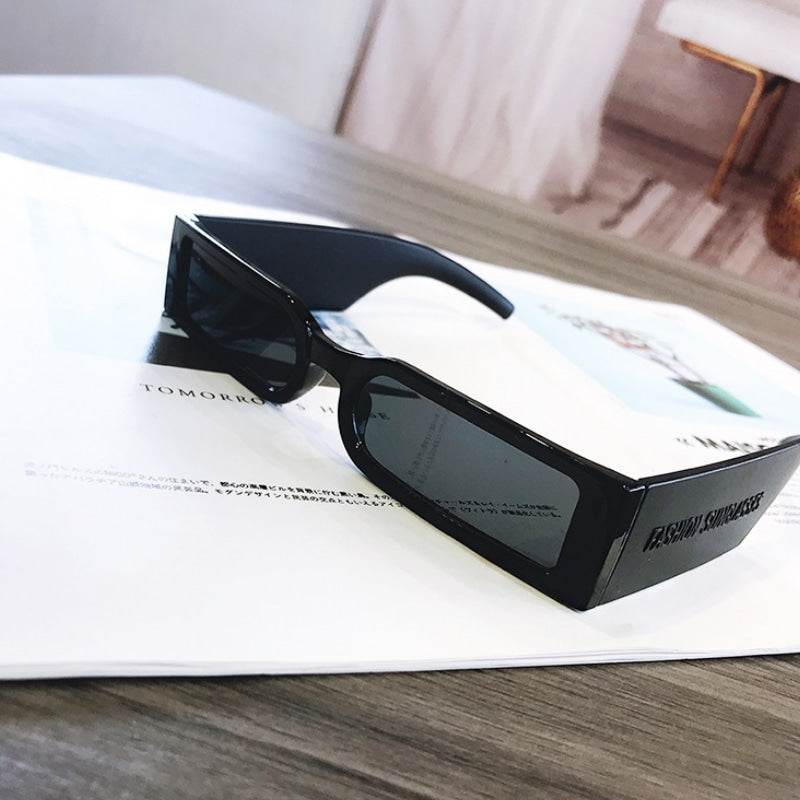 Small Square Sunglasses
