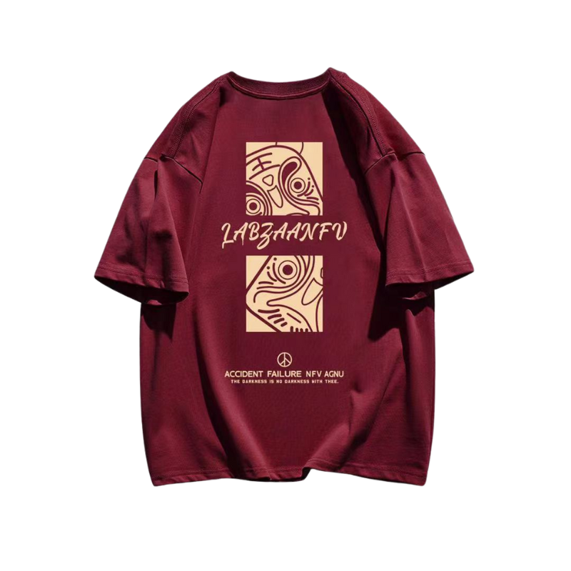 Funny Graphic Casual T-Shirt