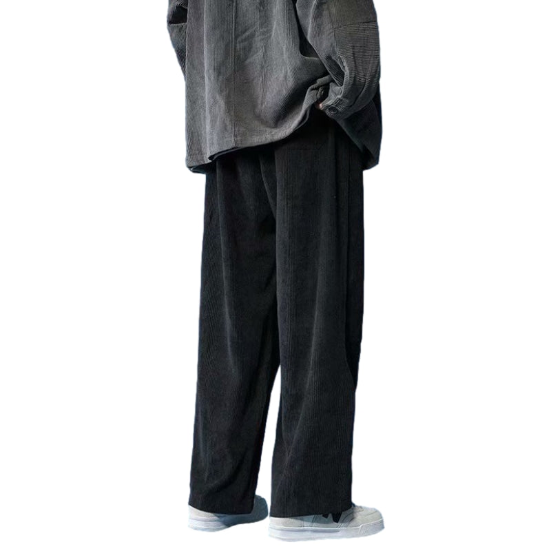Plain Fall Feeling Sweatpants