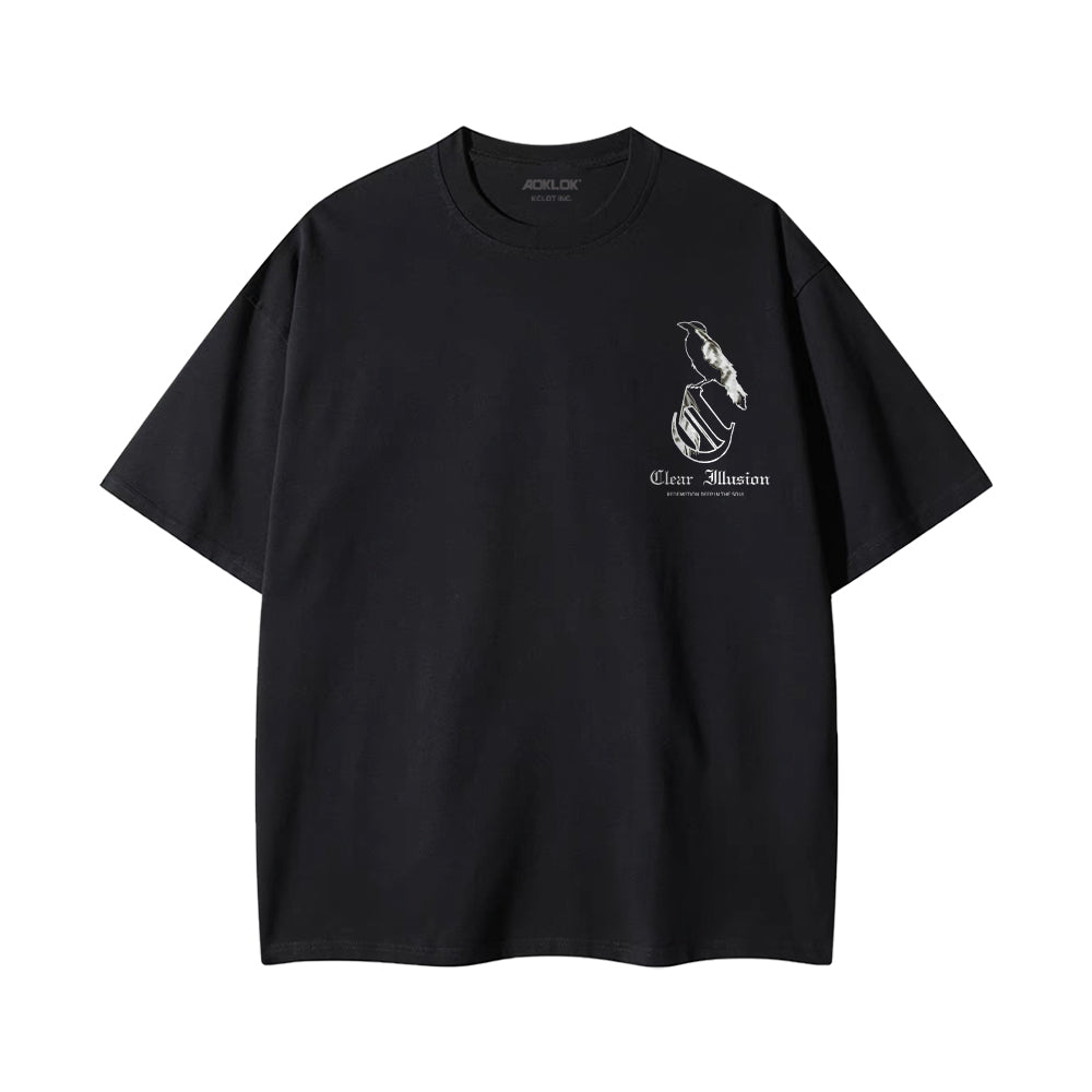 CI | Painful Man Printed T-Shirt