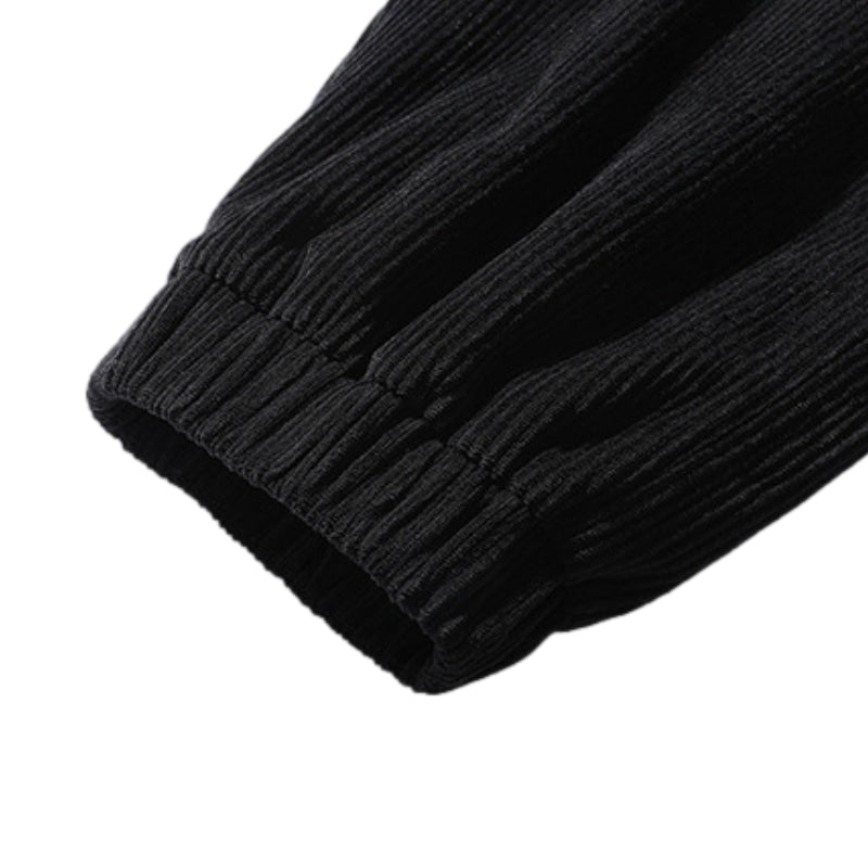 Street Corduroy Cargo Pants