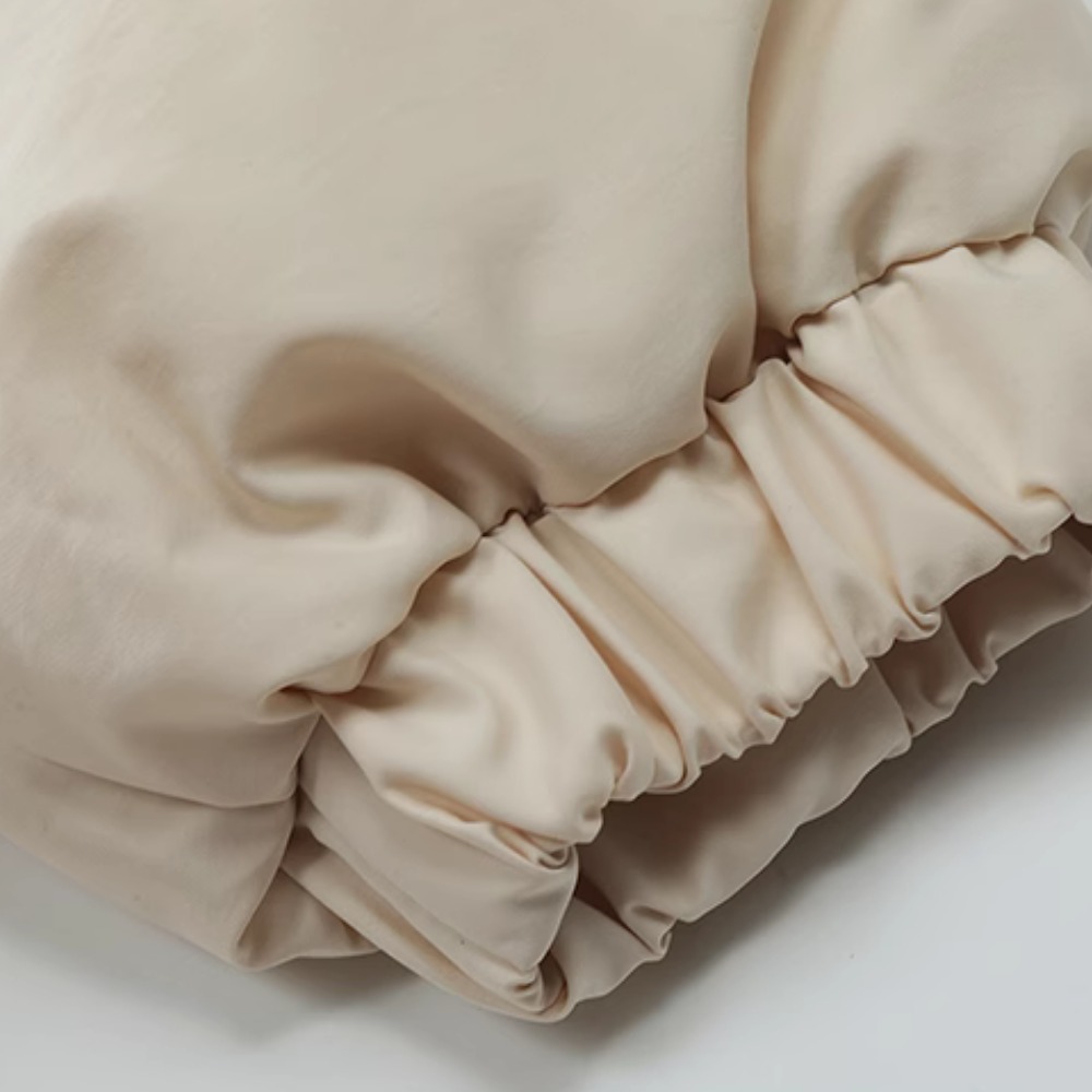 Women's Fake Two Piece Spliced Coat