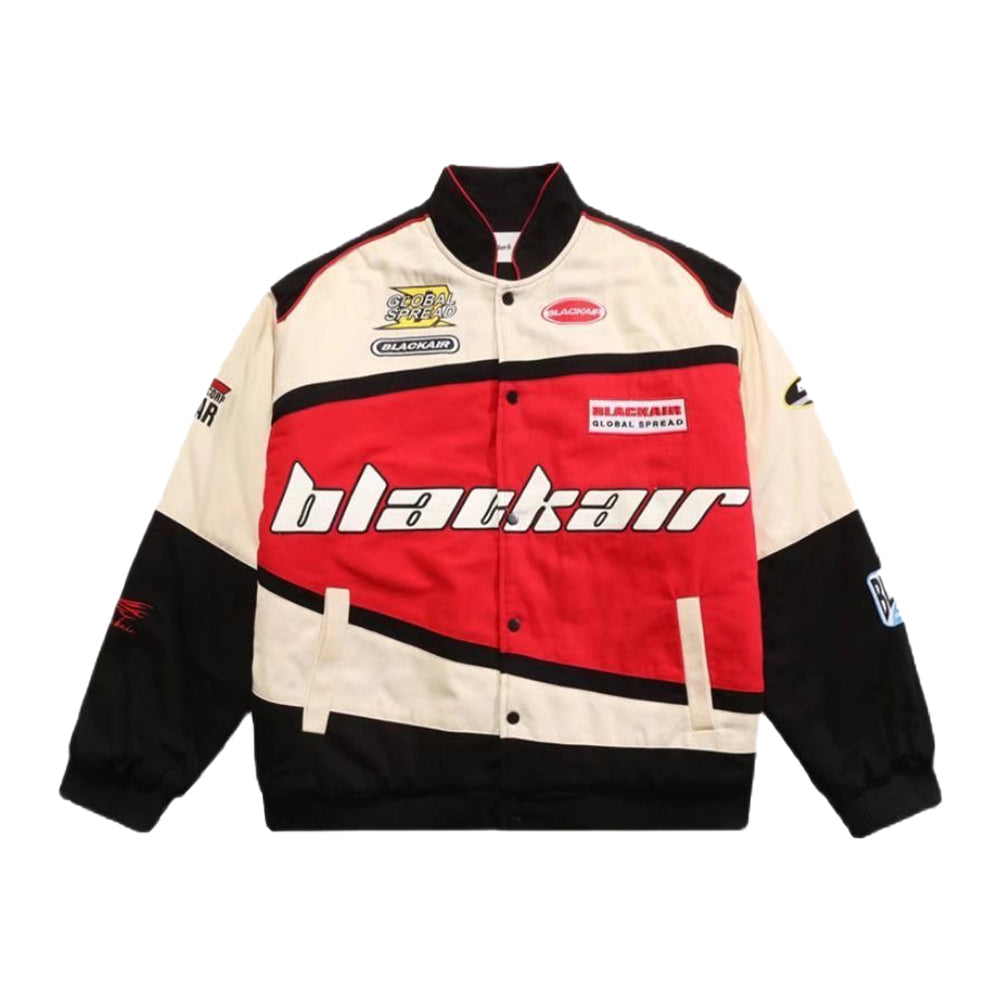 Vintage High Street Biker Jacket