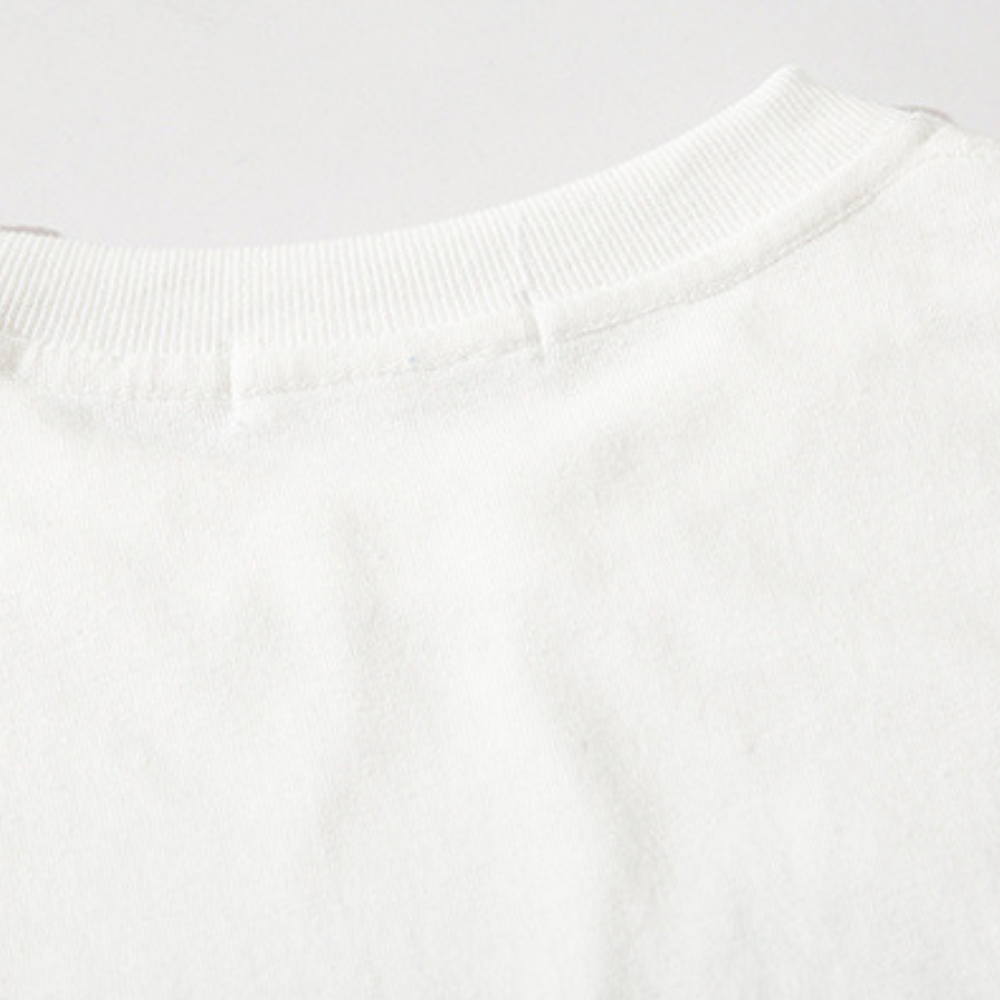 Street Letter Graphic Cotton Oversize T-Shirt