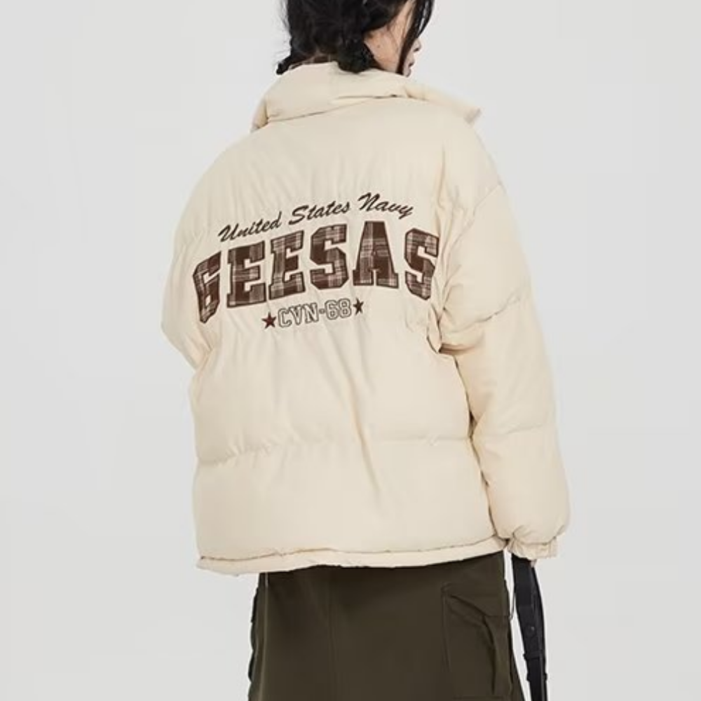 Women's Fake Two Piece Spliced Coat