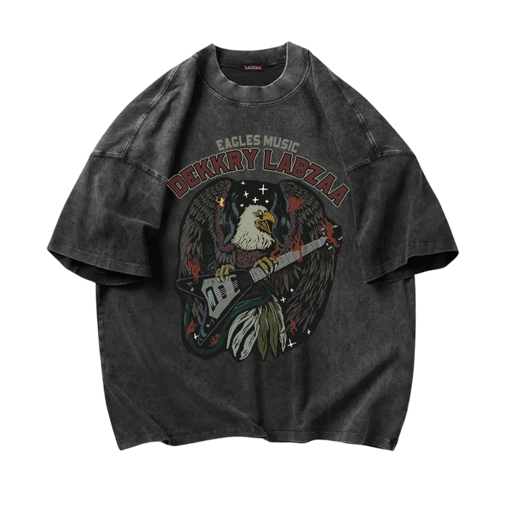 American Eagle Acid Wash T-shirt