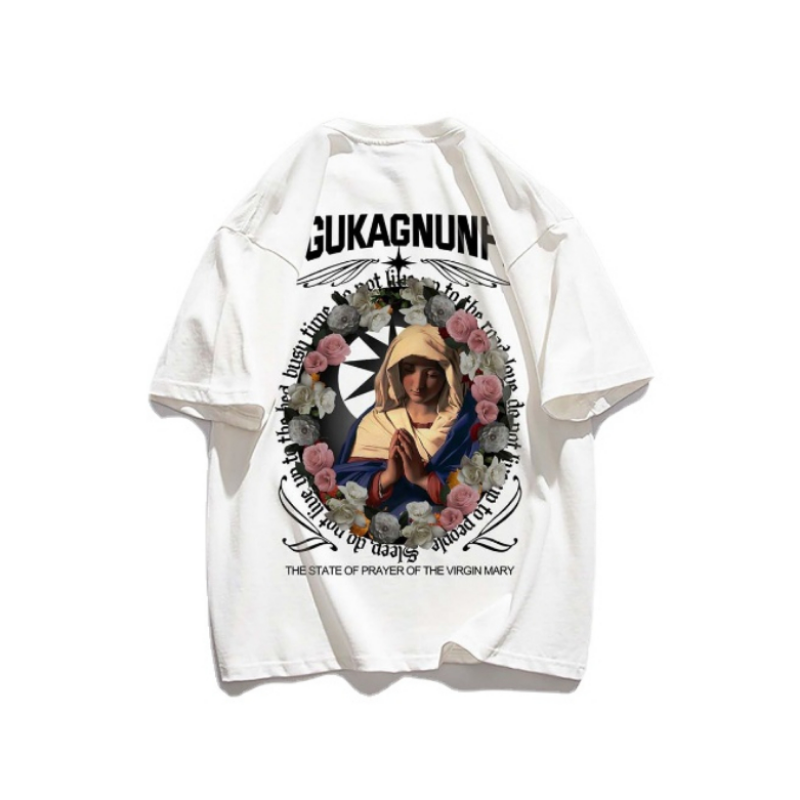 Urban Madonna Graphic T-shirt