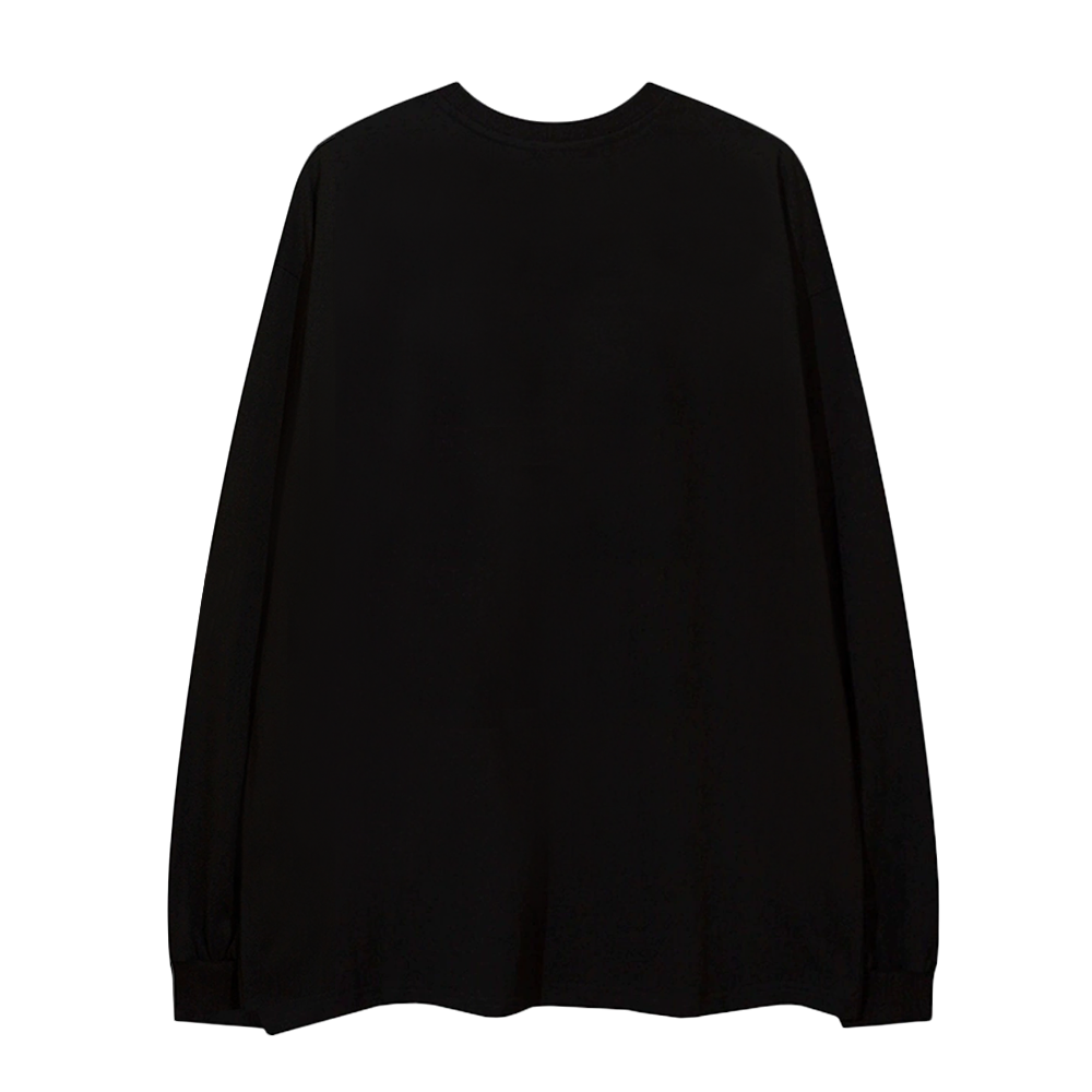 High Street Human Energy Aura Long Sleeve Shirt