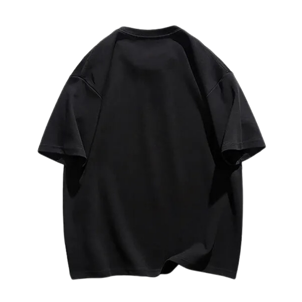 Hip Hop Sports Car Cotton T-shirt