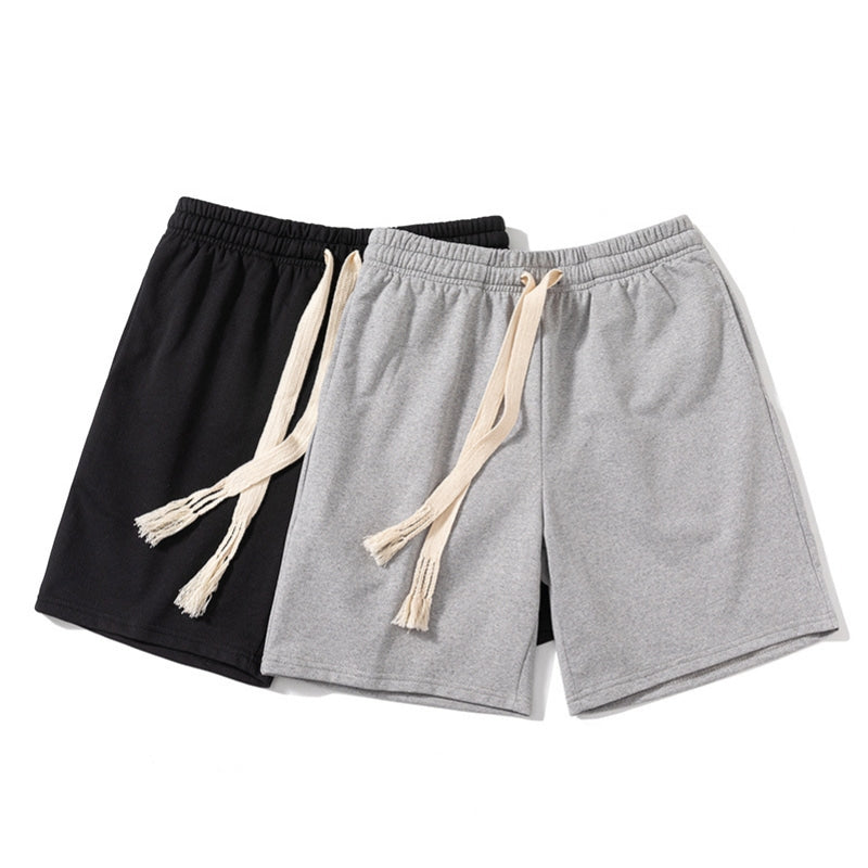 Pure Breathable Casual Cotton Shorts