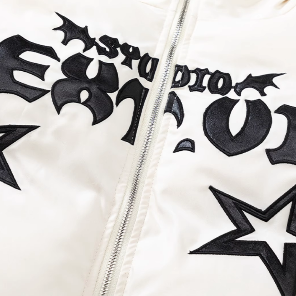 Women's High Street Demon Star Coat