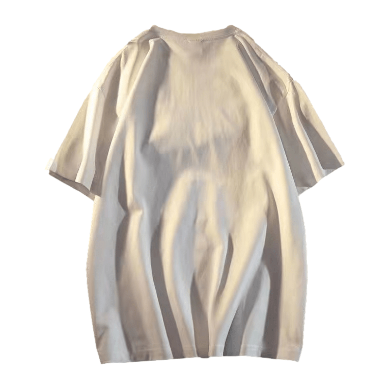 Vintage Portrait Print T-Shirt