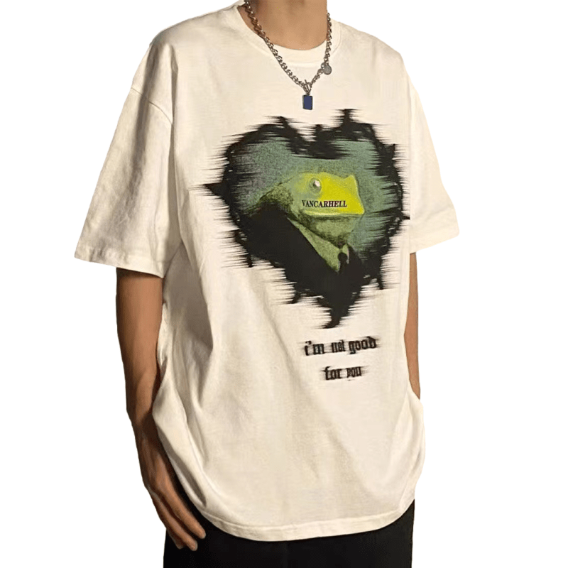 Mr.Frog T-Shirt